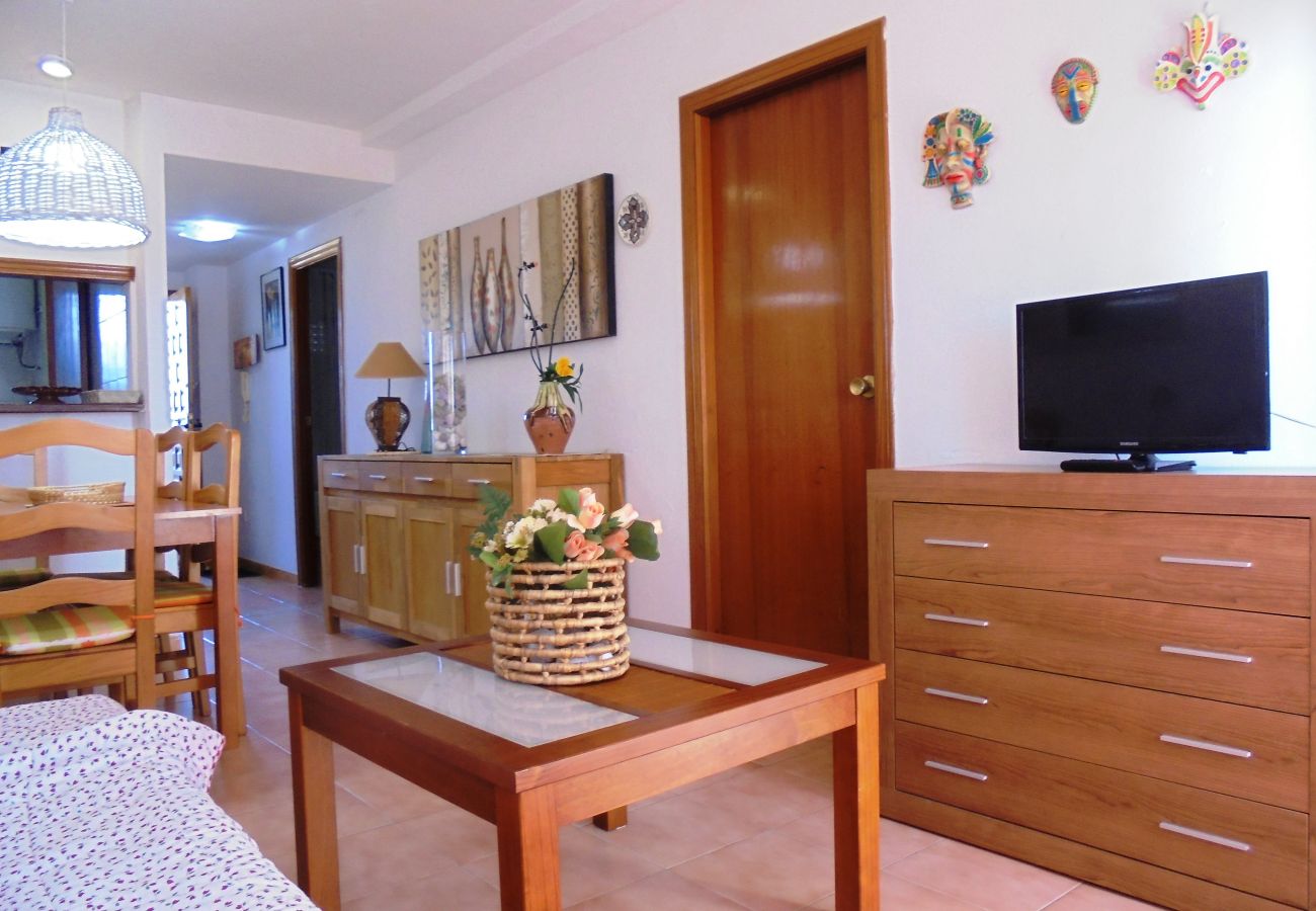 Apartamento en Peñiscola - R. Peñiscola Playa 731 LEK