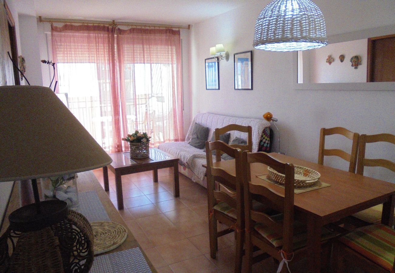 Apartamento en Peñiscola - R. Peñiscola Playa 632 LEK