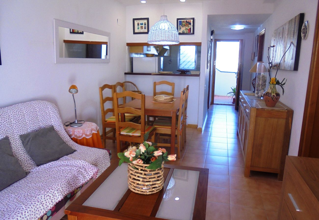 Apartamento en Peñiscola - R. Peñiscola Playa 731 LEK