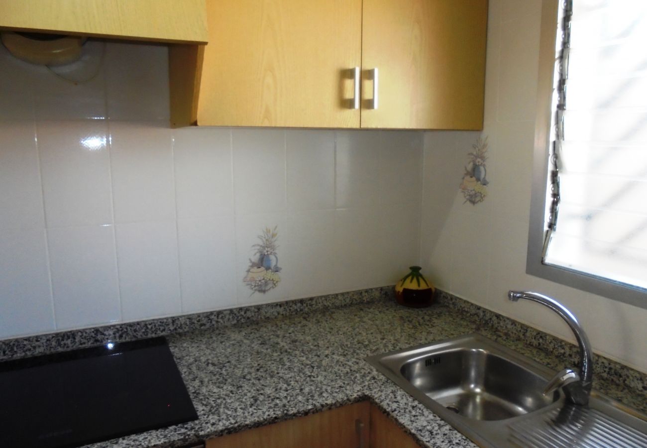 Apartamento en Peñiscola - R. Peñiscola Playa 632 LEK