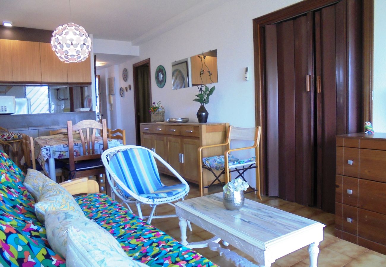 Apartamento en Peñiscola - R. Peñiscola Playa 632 LEK