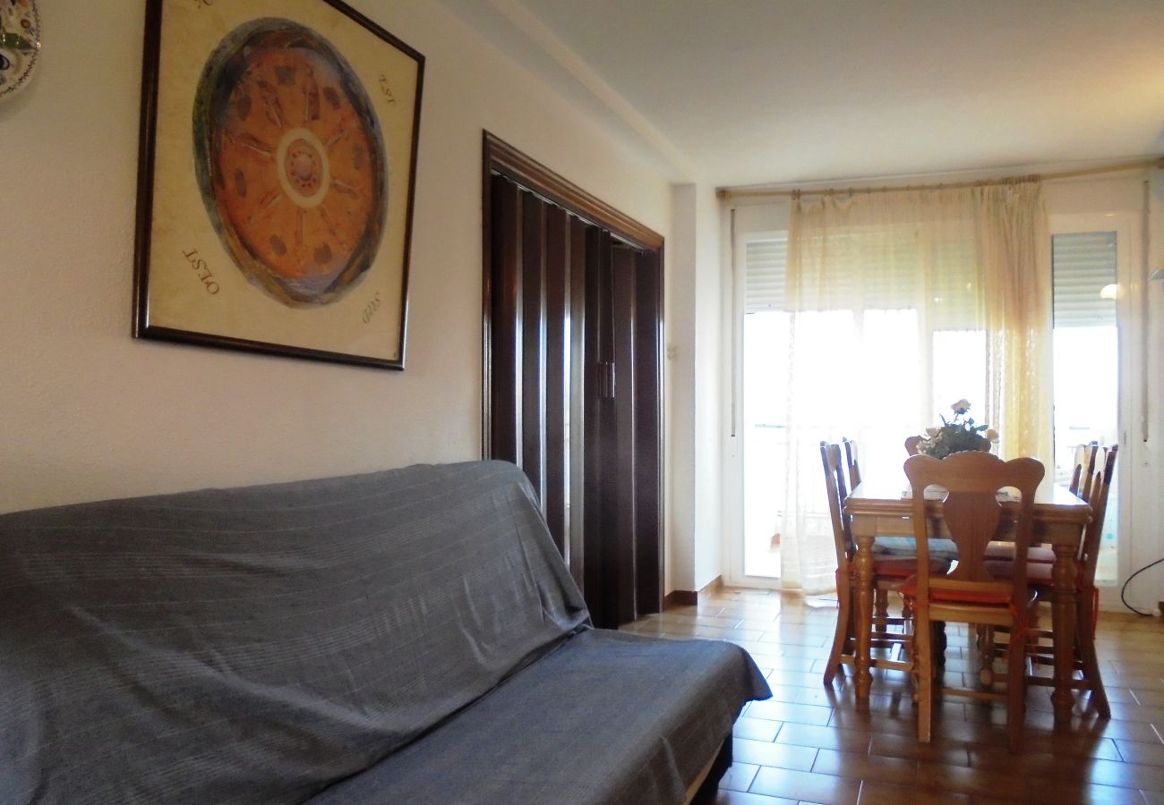 Apartamento en Peñiscola - R. Peñiscola Playa 731 LEK