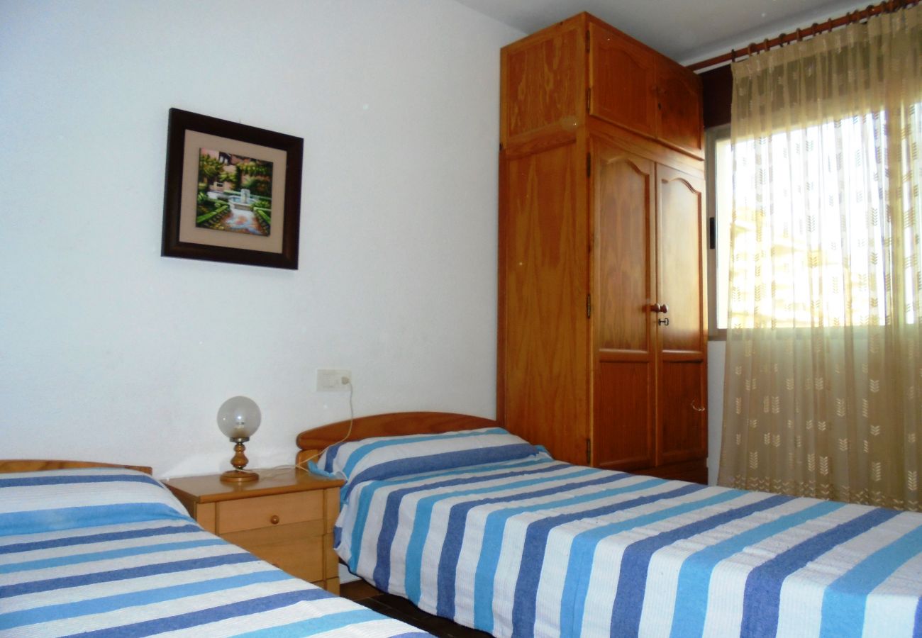 Apartamento en Peñiscola - R. Peñiscola Playa 632 LEK