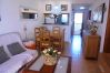 Apartamento en Peñiscola - R. Peñiscola Playa 632 LEK Apartamento en Peñiscola - R. Peñiscola Playa 632 LEK
