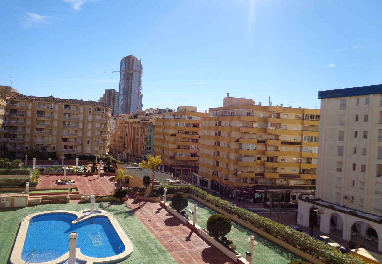 Apartamento en Calpe - A18 APOLO 7 ESC 1 4º 54