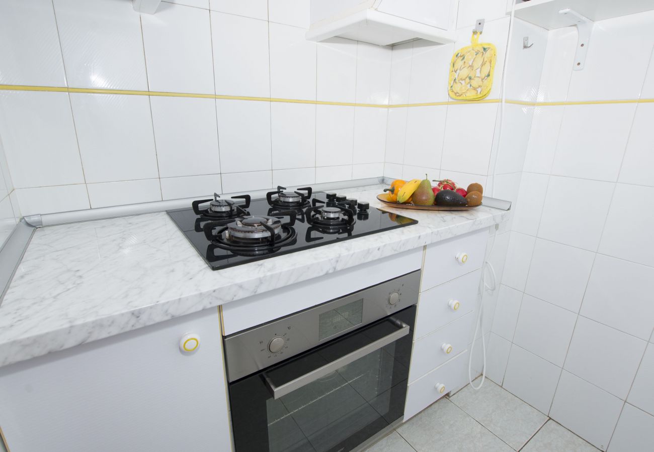 Apartamento en Calpe - A18 APOLO 7 ESC 1 4º 54