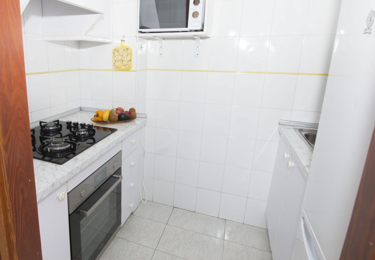 Apartamento en Calpe - A18 APOLO 7 ESC 1 4º 54