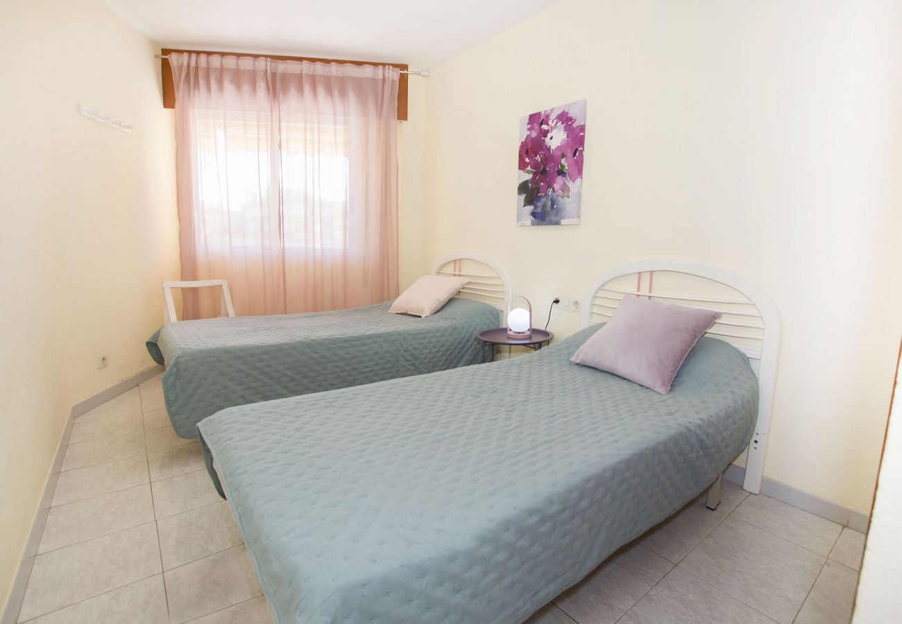 Apartamento en Calpe - A18 APOLO 7 ESC 1 4º 54