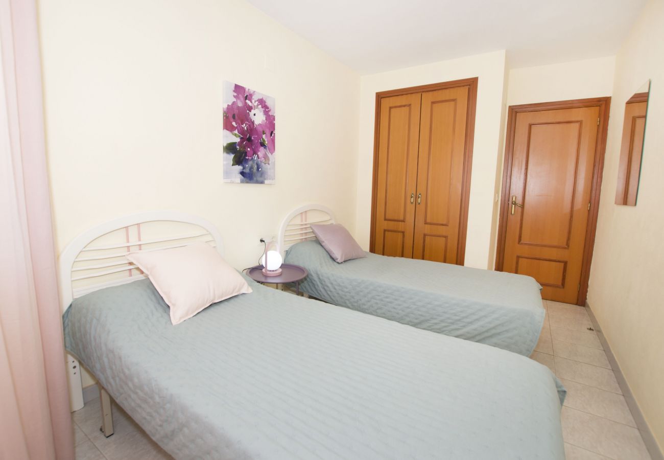 Apartamento en Calpe - A18 APOLO 7 ESC 1 4º 54