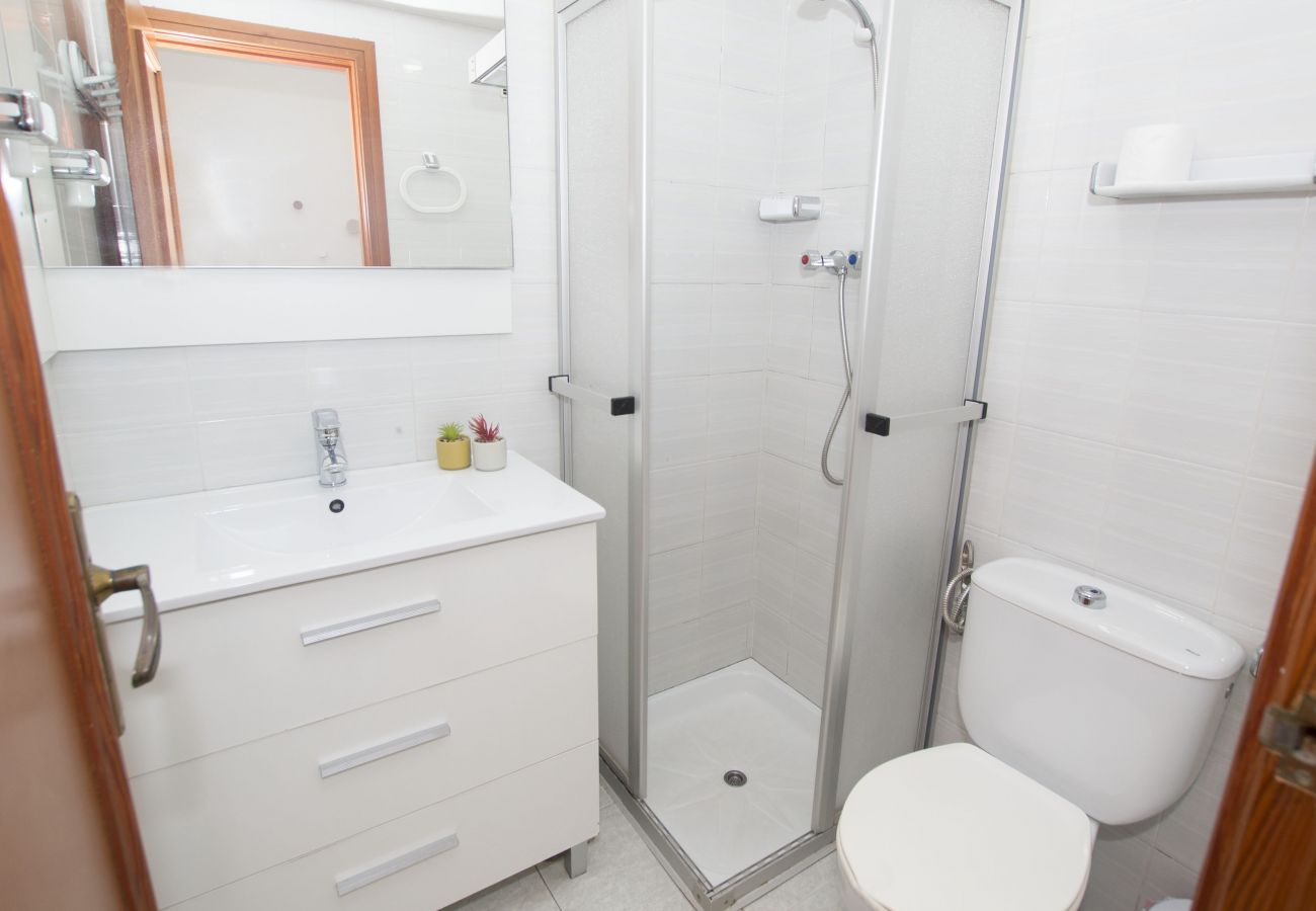 Apartamento en Calpe - A18 APOLO 7 ESC 1 4º 54