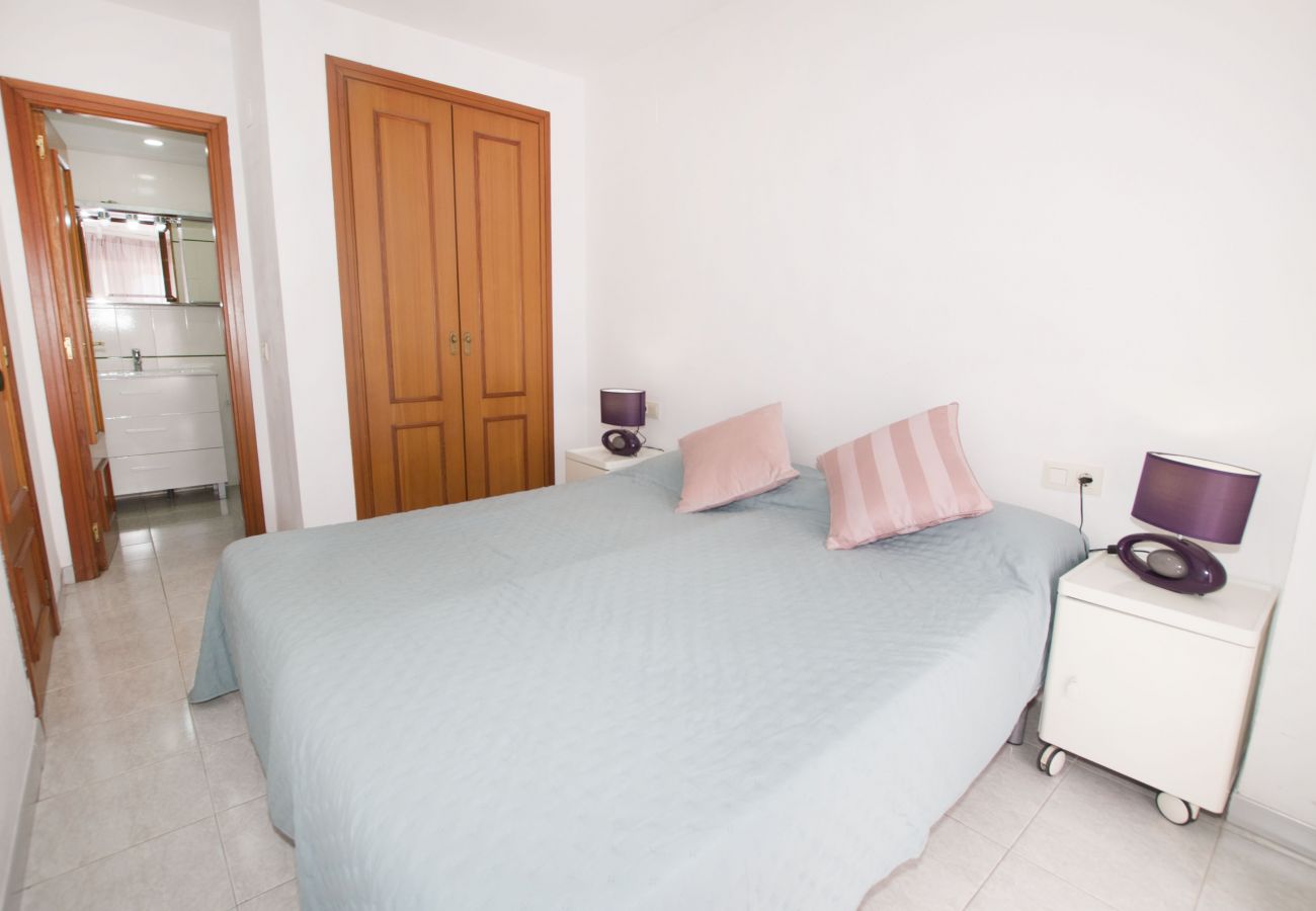 Apartamento en Calpe - A18 APOLO 7 ESC 1 4º 54