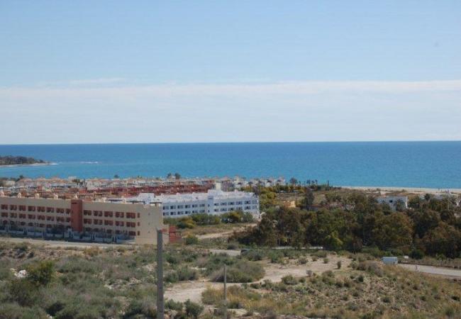 Apartamento en Vera playa - Alborada Atico 326