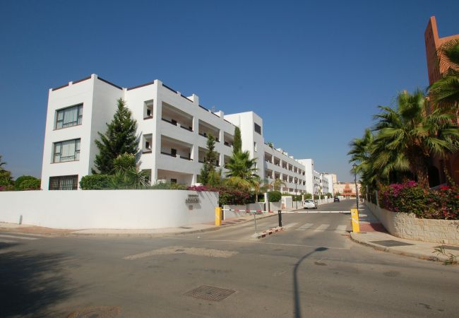 Apartamento en Vera playa - Alborada Atico 326