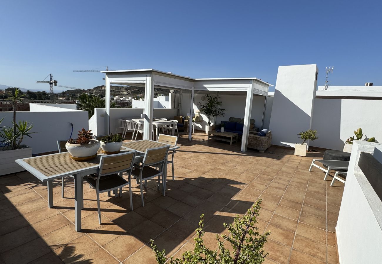 Apartamento en Vera playa - Alborada Atico 326