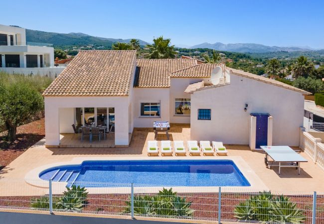 Villa en Javea / Xàbia - 0141 - VILLA JAVEA BLANCA