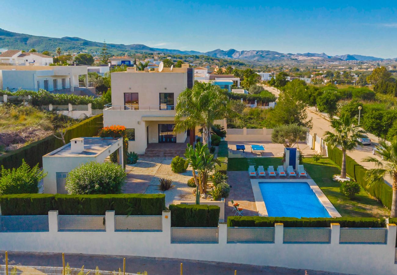 Villa en Javea / Xàbia - 0337 - PIVER 167