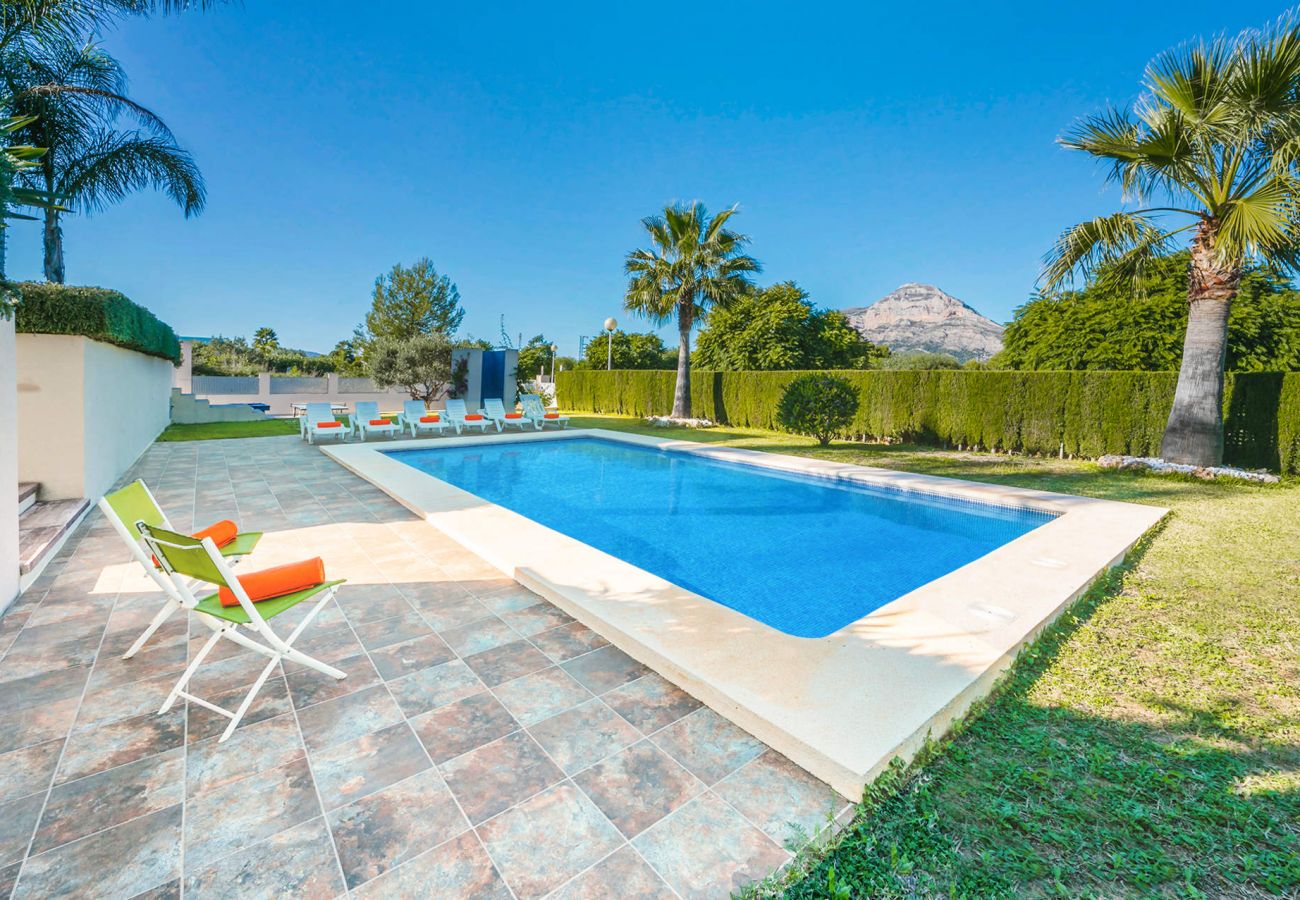 Villa en Javea / Xàbia - 0337 - PIVER 167