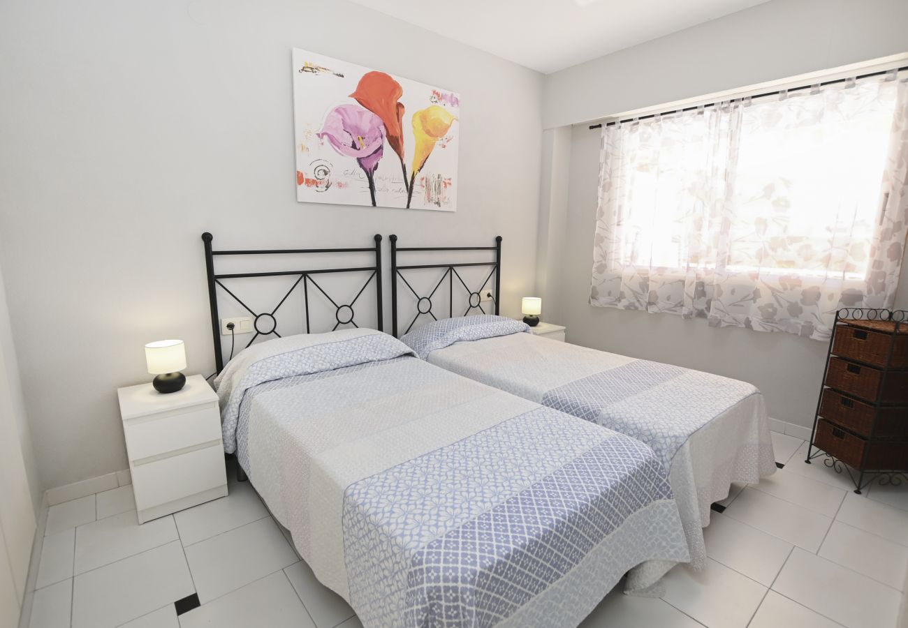 Apartamento en Calpe - A20 APOLO 7 ESC 5 4º 16