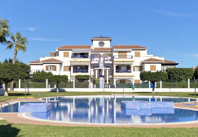 Apartamento en Vera playa - Veramar 5, ático