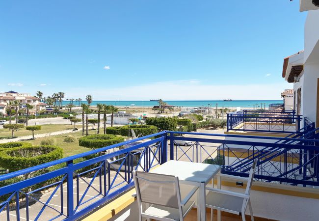 Apartamento en Vera playa - Veramar 5, ático