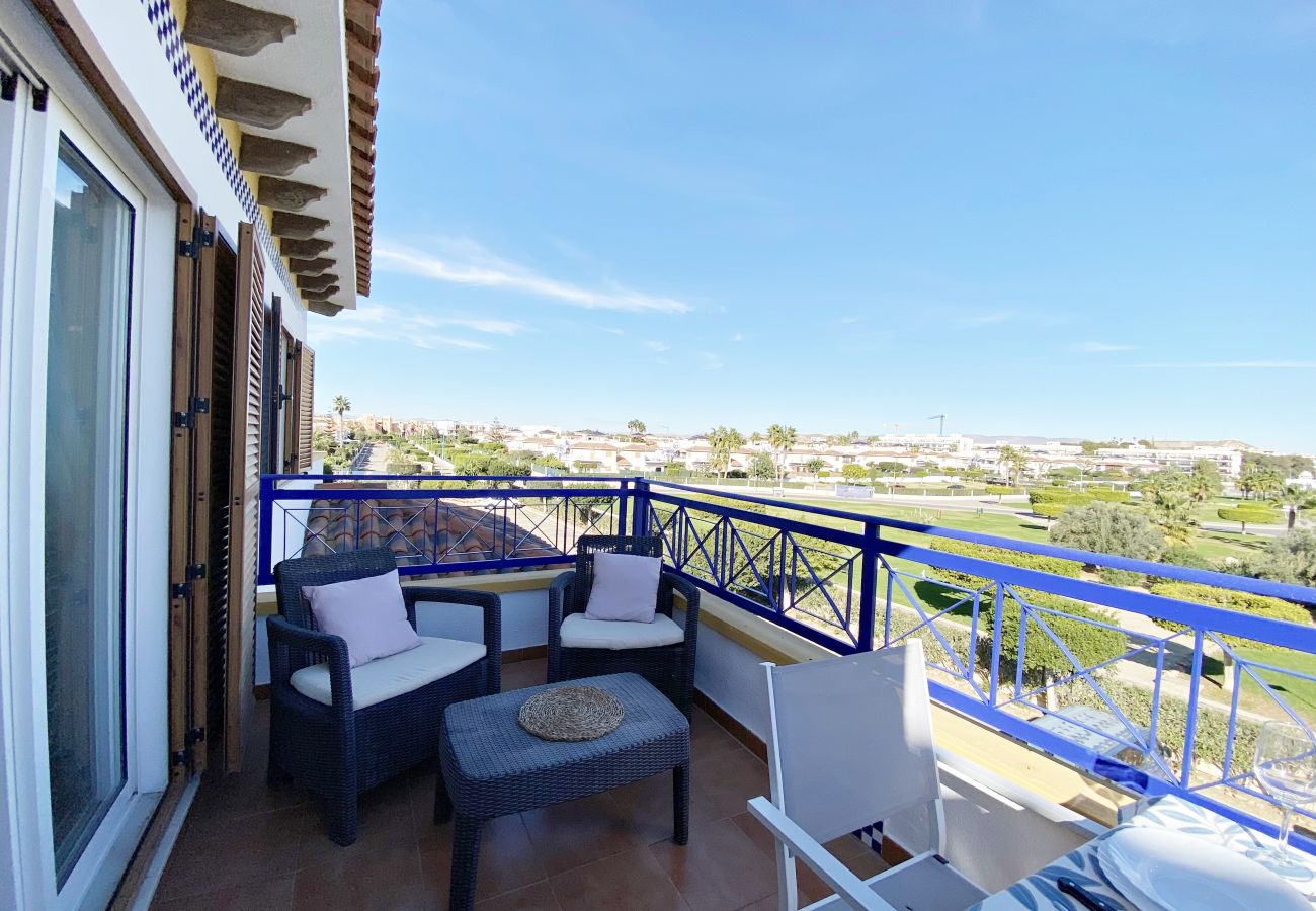 Apartamento en Vera playa - Veramar 5, ático
