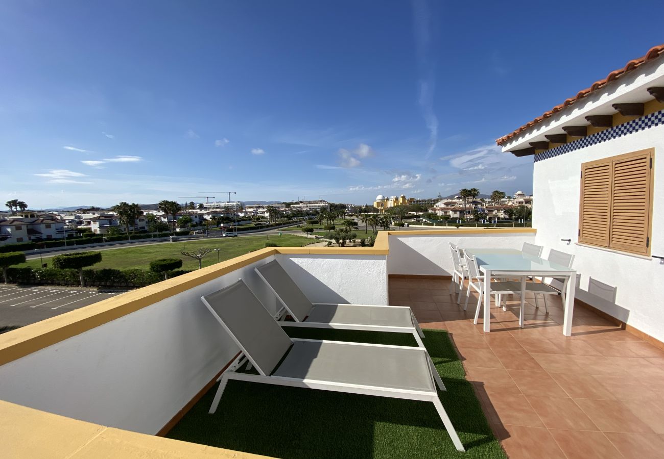 Apartamento en Vera playa - Veramar 5, ático