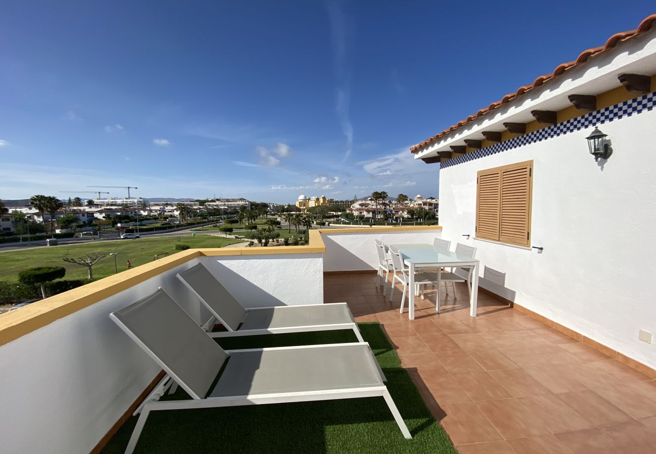 Apartamento en Vera playa - Veramar 5, ático