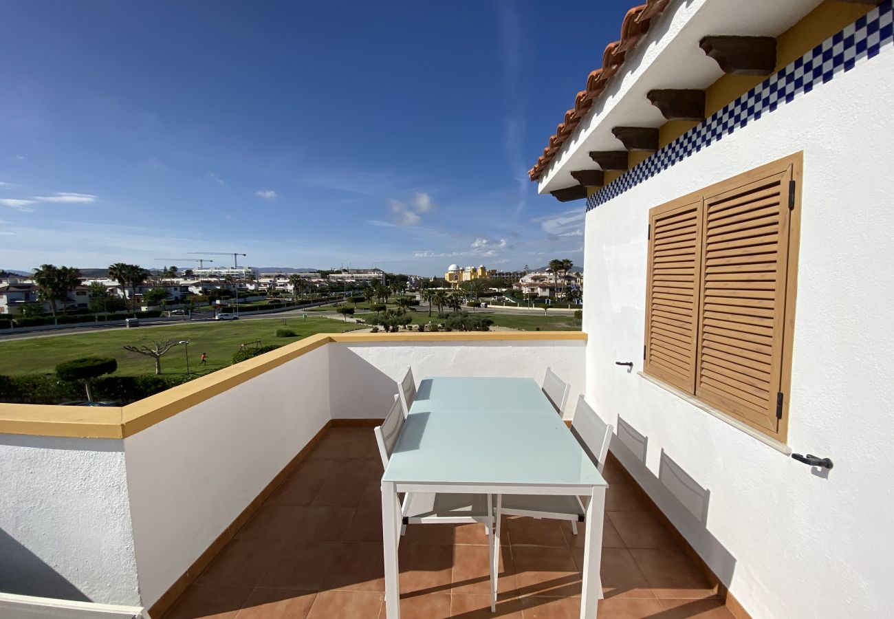 Apartamento en Vera playa - Veramar 5, ático