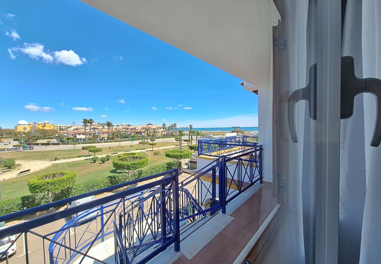 Apartamento en Vera playa - Veramar 5, ático