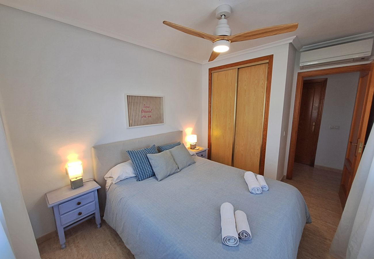 Apartamento en Vera playa - Veramar 5, ático