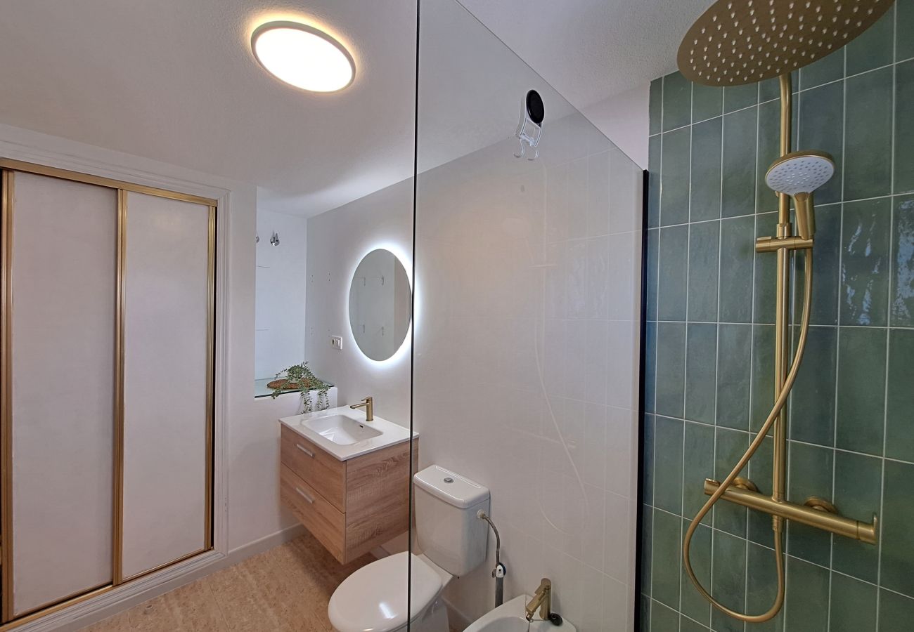 Apartamento en Vera playa - Veramar 5, ático