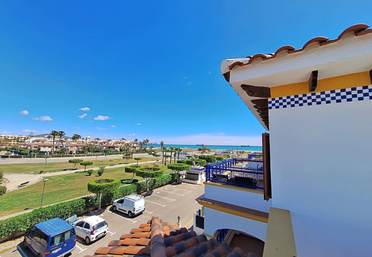 Apartamento en Vera playa - Veramar 5, ático