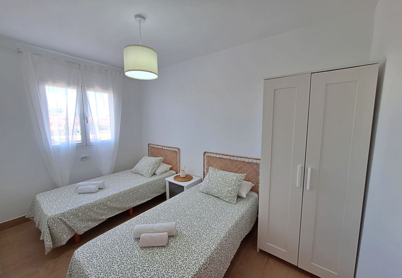 Apartamento en Vera playa - Veramar 5, ático