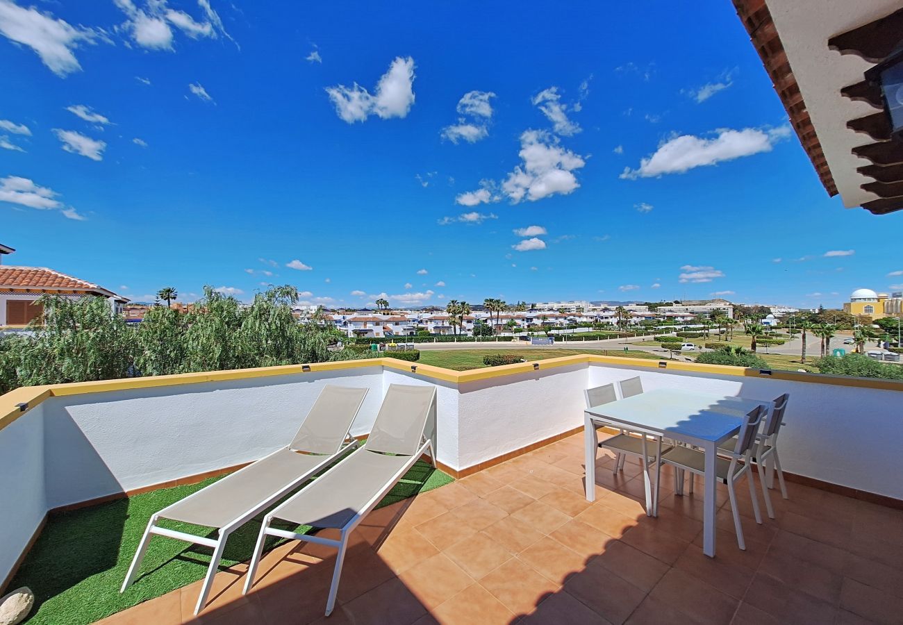 Apartamento en Vera playa - Veramar 5, ático