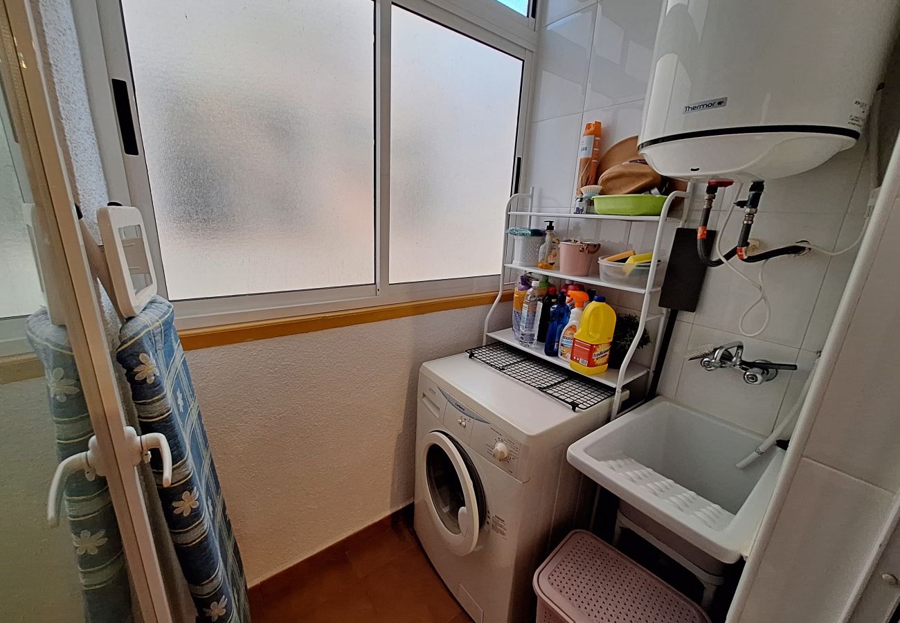 Apartamento en Vera playa - Veramar 5, ático