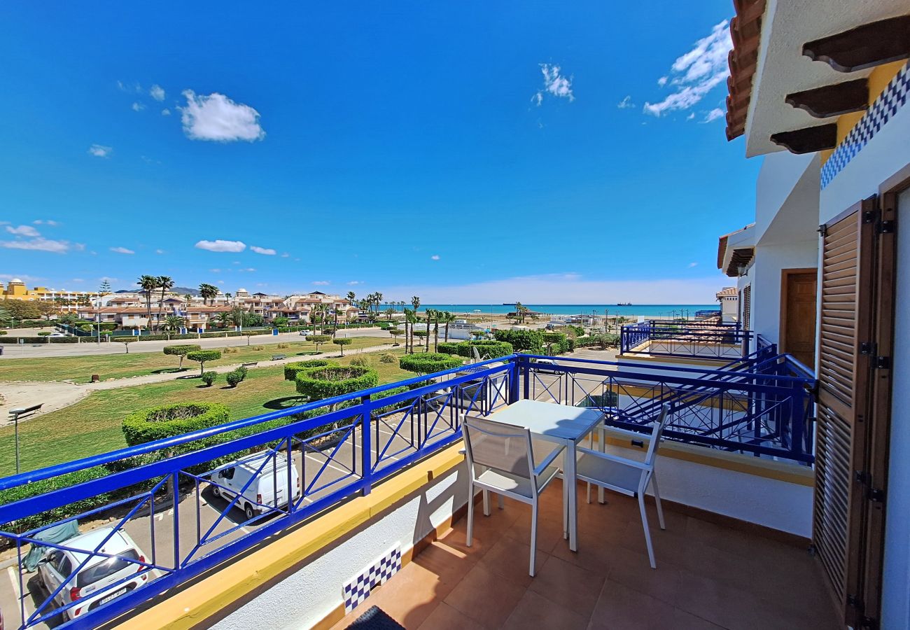 Apartamento en Vera playa - Veramar 5, ático