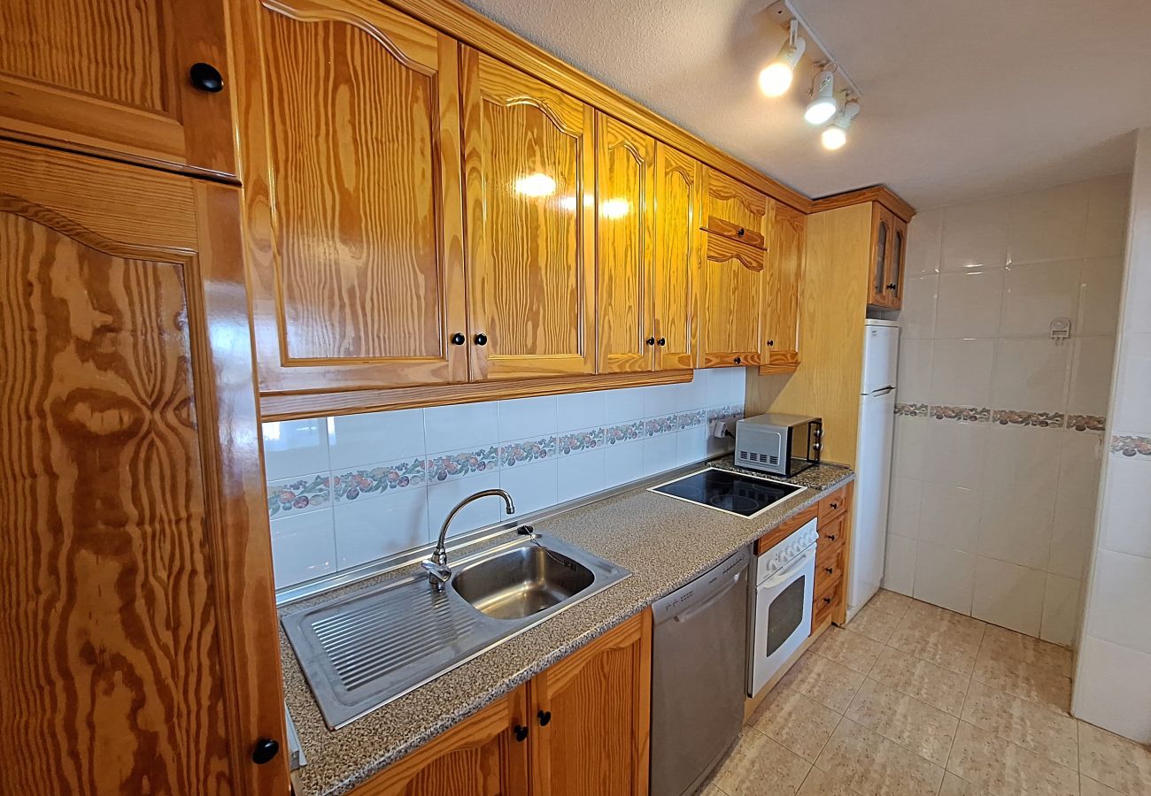 Apartamento en Vera playa - Veramar 5, ático