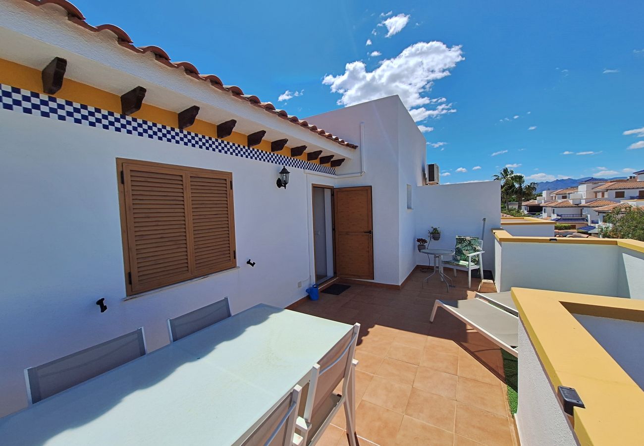 Apartamento en Vera playa - Veramar 5, ático