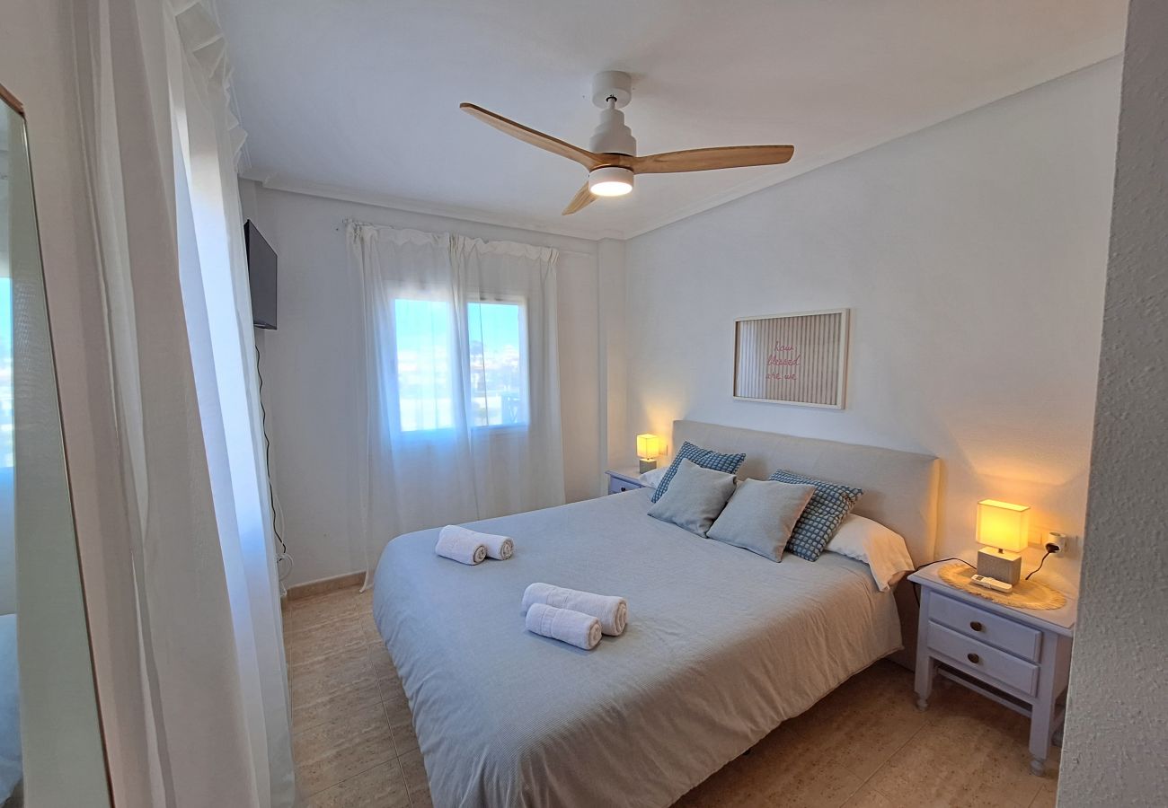 Apartamento en Vera playa - Veramar 5, ático