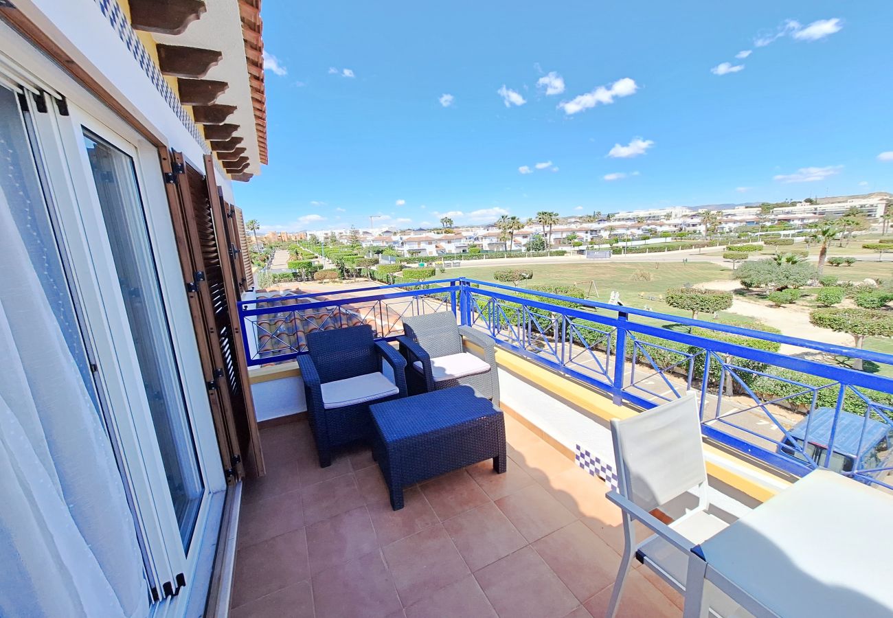 Apartamento en Vera playa - Veramar 5, ático
