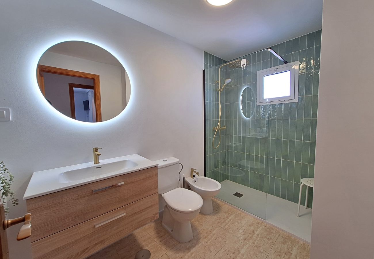 Apartamento en Vera playa - Veramar 5, ático