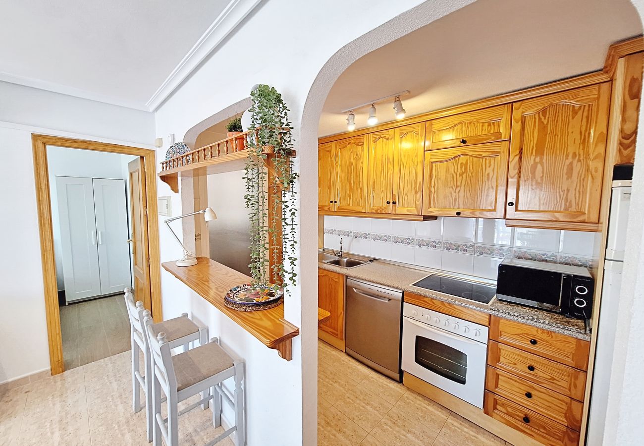 Apartamento en Vera playa - Veramar 5, ático