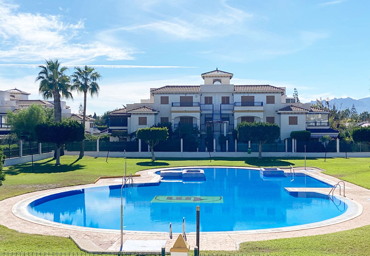 Apartamento en Vera playa - Veramar 5, ático