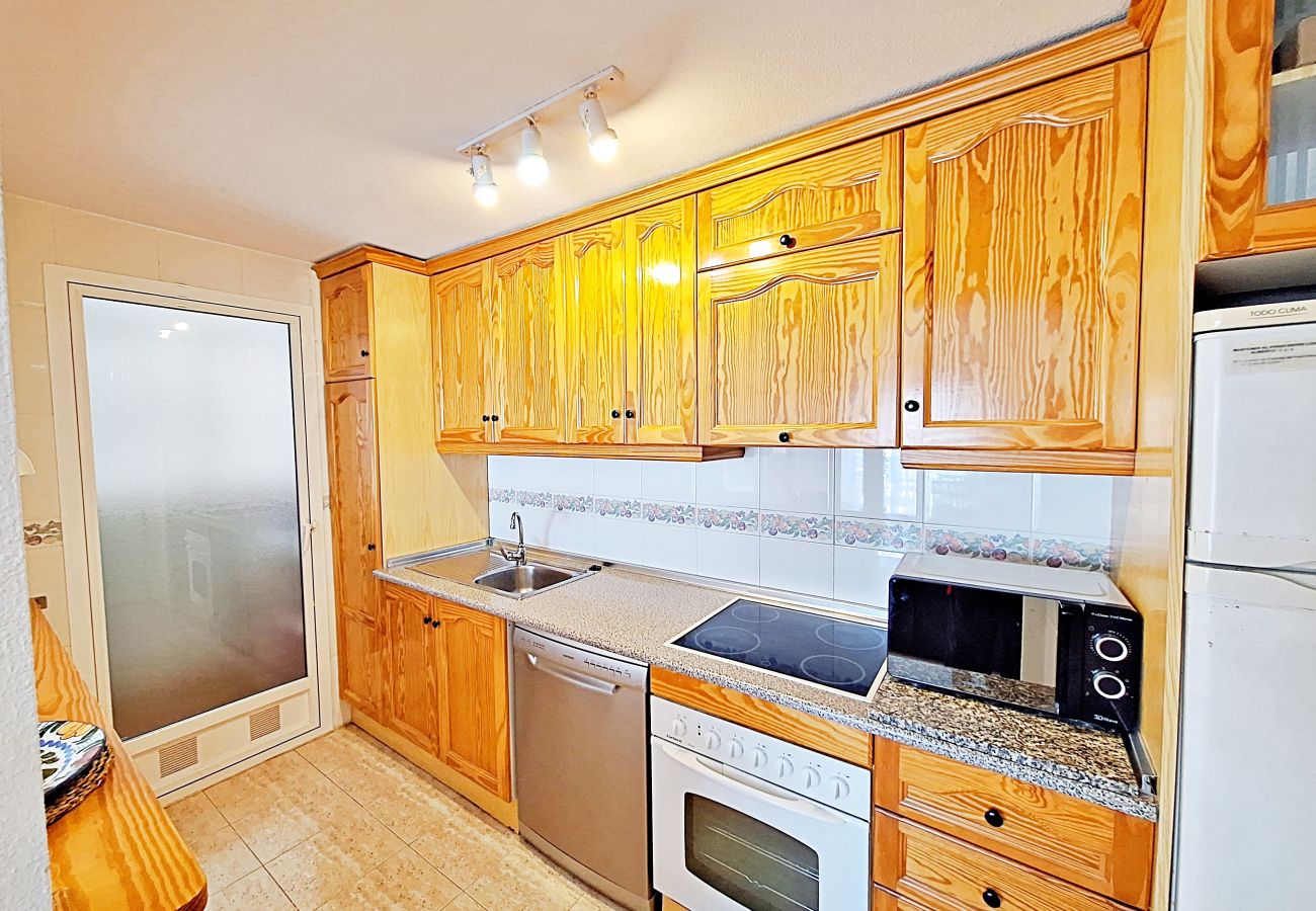 Apartamento en Vera playa - Veramar 5, ático