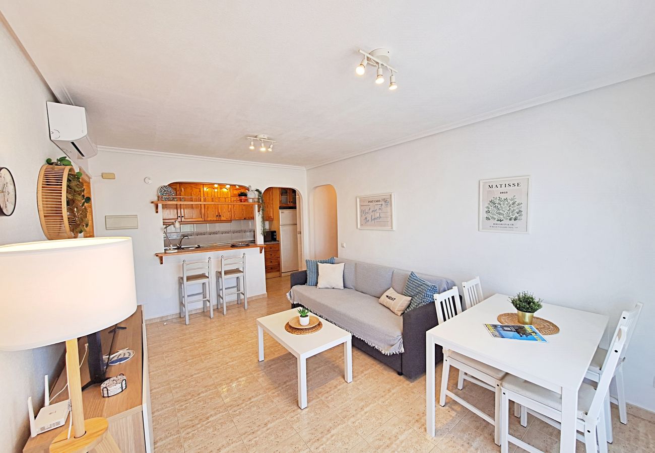 Apartamento en Vera playa - Veramar 5, ático