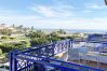 Apartamento en Vera playa - Veramar 5, ático Apartamento en Vera playa - Veramar 5, ático