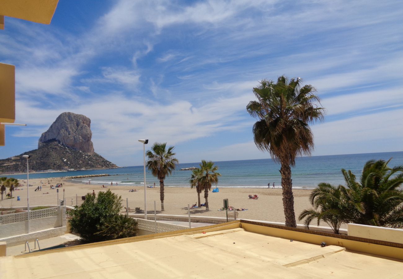 Apartamento en Calpe - A15 CALPEMAR A 1º - 2