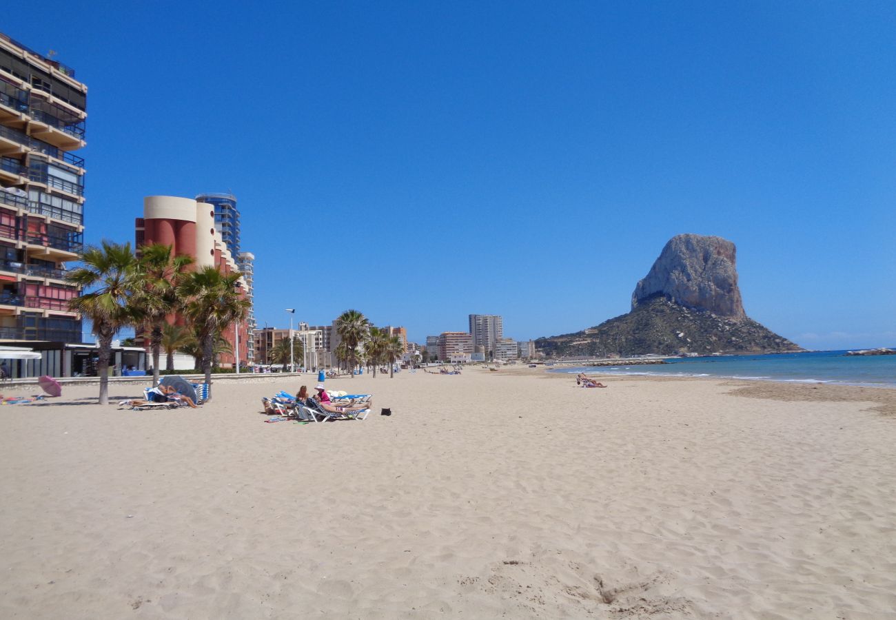 Apartamento en Calpe - A15 CALPEMAR A 1º - 2