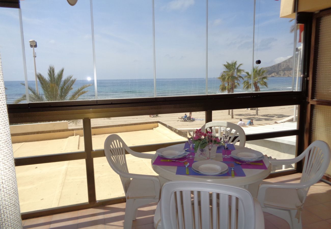 Apartamento en Calpe - A15 CALPEMAR A 1º - 2