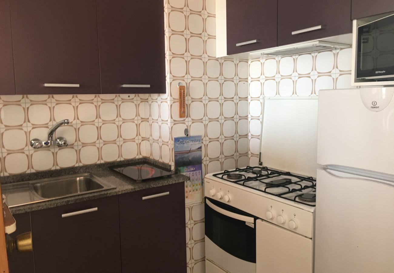 Apartamento en Calpe - A15 CALPEMAR A 1º - 2